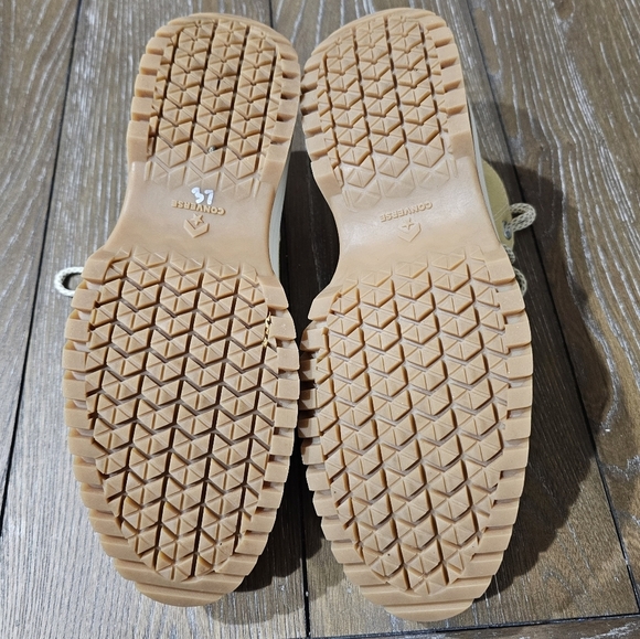 Converse Chuck Taylor All Star Lugged 2.0 Utility , Women's SZ 8.5, Men's SZ 6.5 - Picture 7 of 9